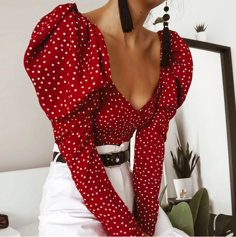 VIVIANE blouse