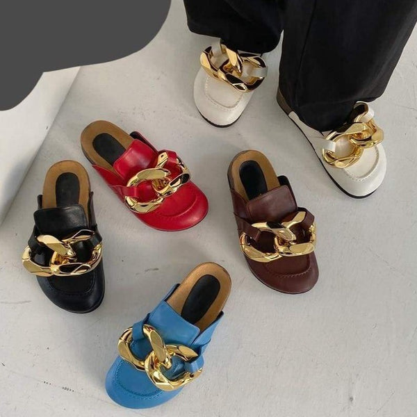 MOOLITA slippers