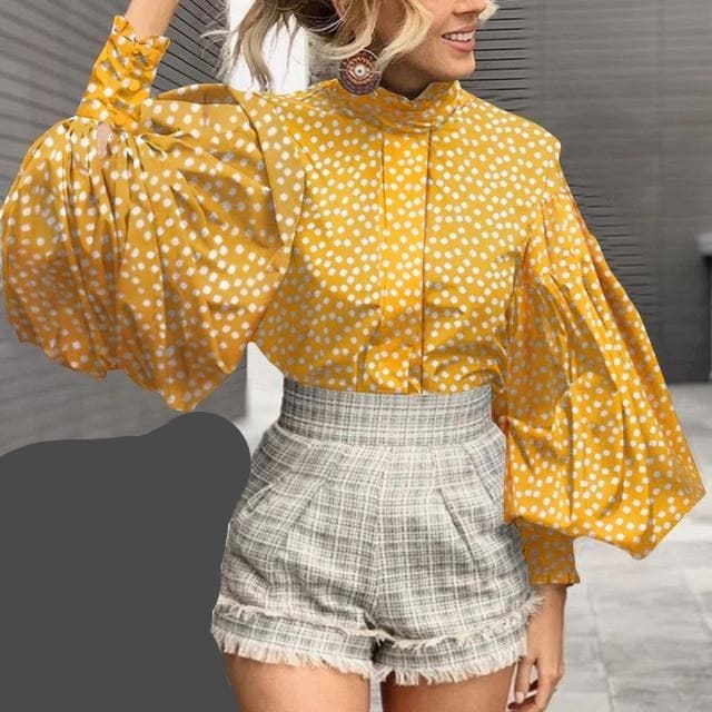 COCO CELMIA blouse