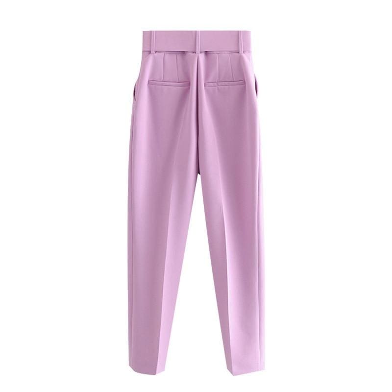 TOMA classic trousers