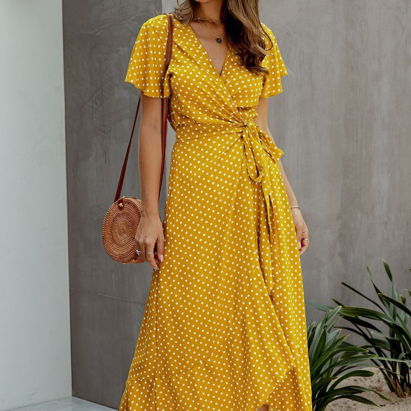 POLLY summer dress