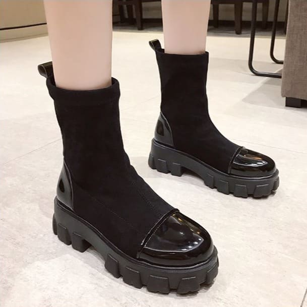 VIKANO sock boots