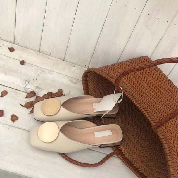 COCO LARNA slippers