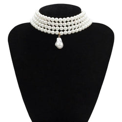 DIANA pearl necklace