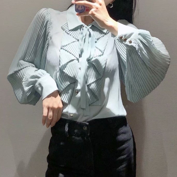 ZOE blouse