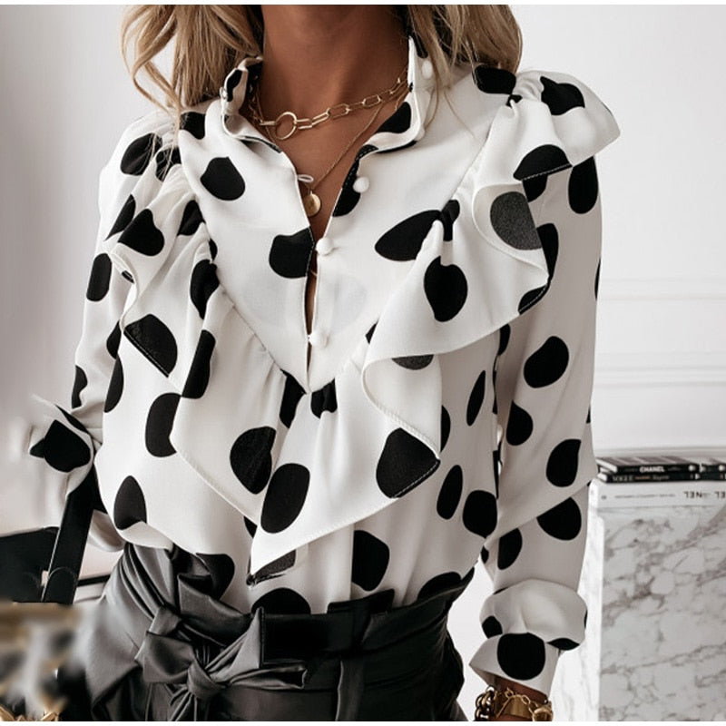 KATRINE blouse