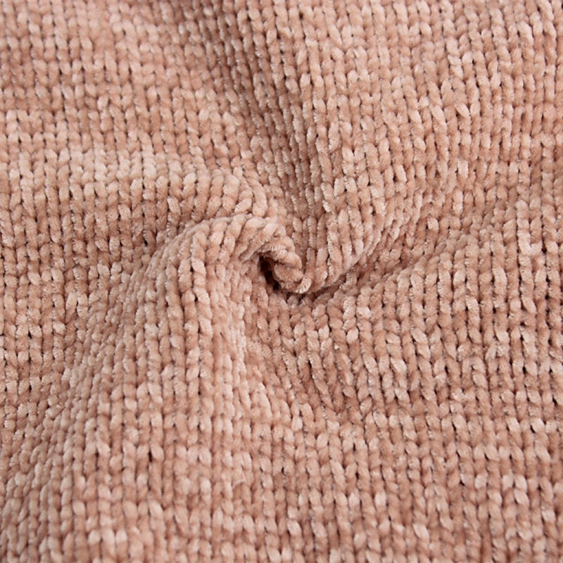 TAWNIE knitted set