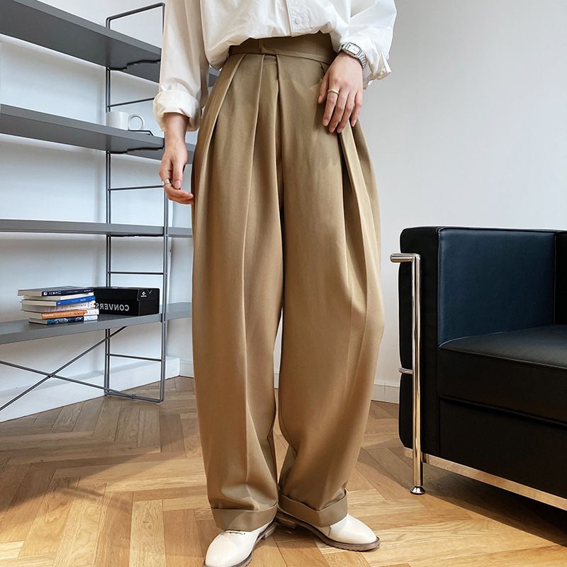 LARA wide trousers
