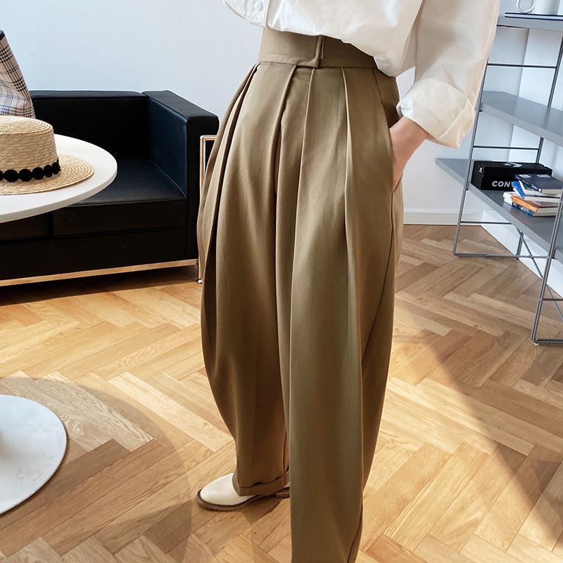 LARA wide trousers