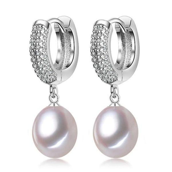 ELEGIA sterling silver earrings