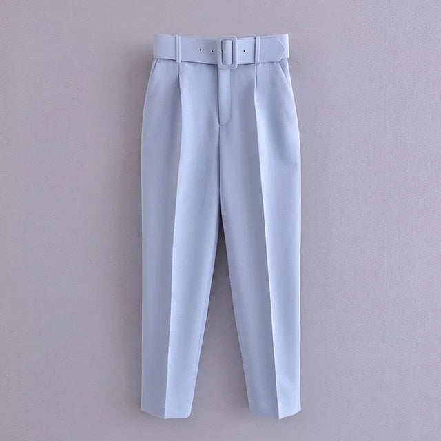 COCO TOMA classic trousers