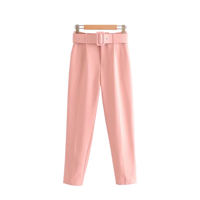 COCO TOMA classic trousers