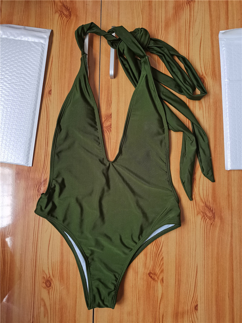 CARMEN sexy swimsuit monokini-transformer